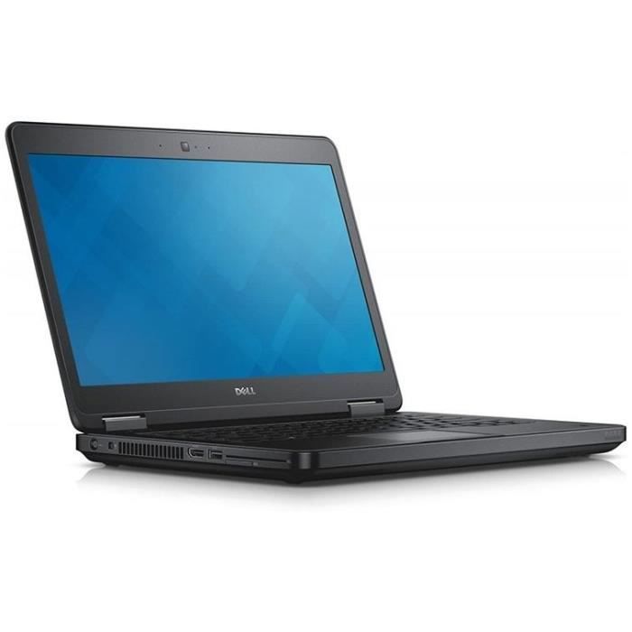 Ordinateur Portable DELL E5440 - Core I5 - RAM 8G - SSD 128G - Windows 10 - Reconditionné - Etat correct - Dell