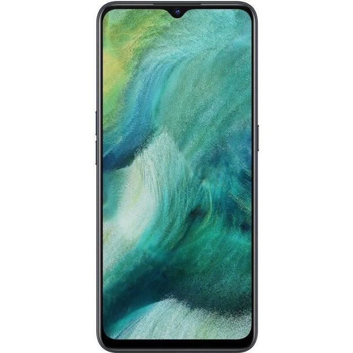 OPPO Find X2 Lite 128 Go Noir - Reconditionné - Etat correct Reconditionné - Oppo reconditionné disponible sur Cdiscount Seconde Vie