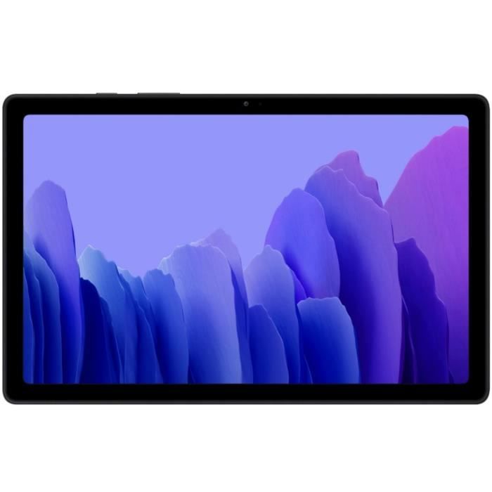 SAMSUNG Galaxy Tab A7 (2020) 32 Go - WiFi - Gris - Sans Port Sim - Reconditionné - Etat correct Reconditionné - Samsung reconditionné disponible sur Cdiscount Seconde Vie