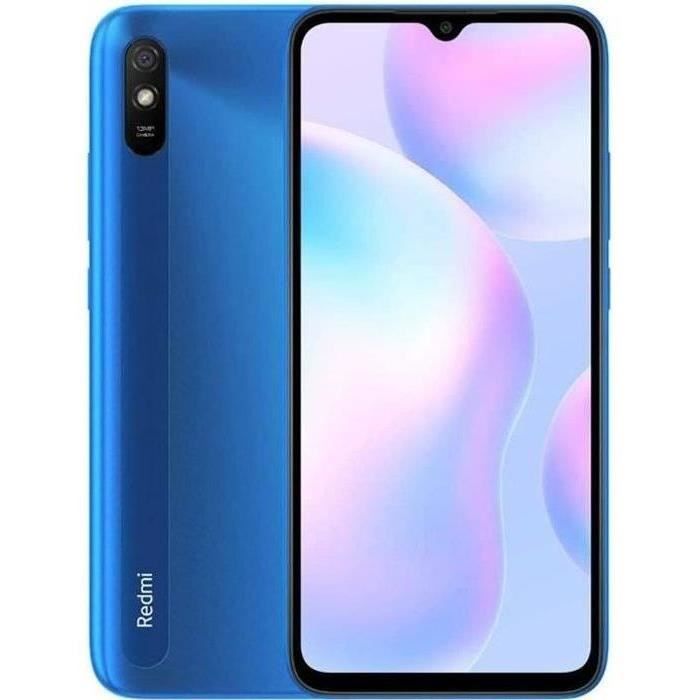 Acheter XIAOMI Redmi 9A 32Go 4G Bleu Ciel - Reconditionné - Etat correct Reconditionné - 85,82 € XIAOMI Redmi 9A 32Go 4G Bleu Ciel - Reconditionné - Etat correct Reconditionné - Xiaomi reconditionné disponible sur Cdiscount Seconde Vie