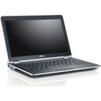 Ordinateur Portable Dell E6220 - Core i5 - RAM 4Go - HDD 500Go - Linux - Reconditionné - Etat correct-1
