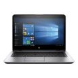Ordinateur portable HP EliteBook 840 G3 - Core i5 - RAM 16 Go - HDD 500 Go - Windows 10 - Reconditionné - Etat correct-1