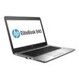 Ordinateur portable HP EliteBook 840 G3 - Core i5 - RAM 16 Go - HDD 500 Go - Windows 10 - Reconditionné - Etat correct-2