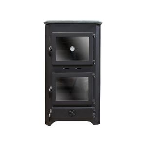 Poele a bois vintage - Cdiscount