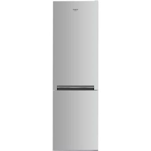hotpoint h8a1es refrigerateur congelateur bas 338l 227 111 froid brasse l 60cm x h 189cm silver achat vente refrigerateur classique hotpoint h8a1es refrigerateur congelateur bas