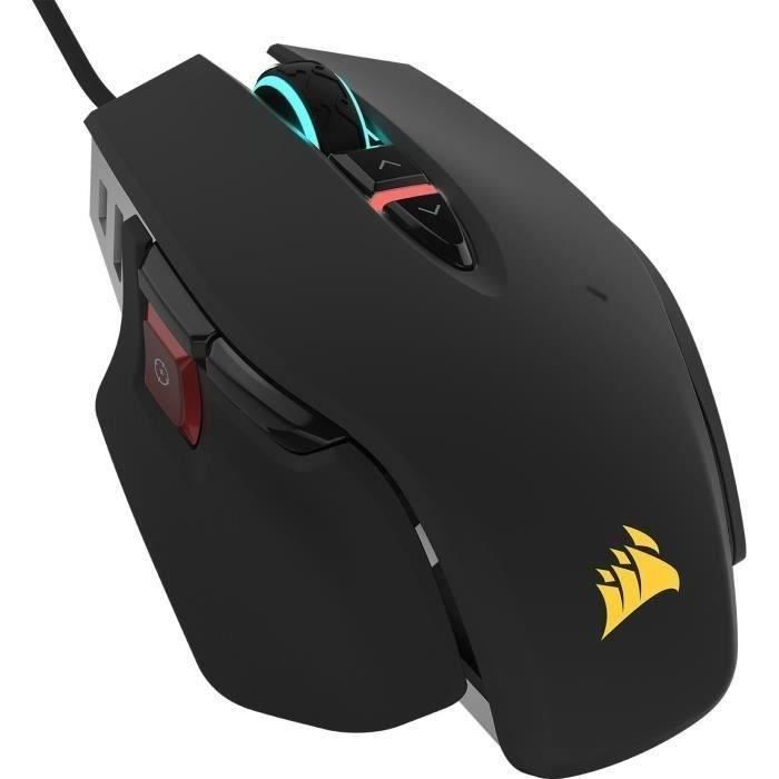 Corsair m65 rgb elite deals