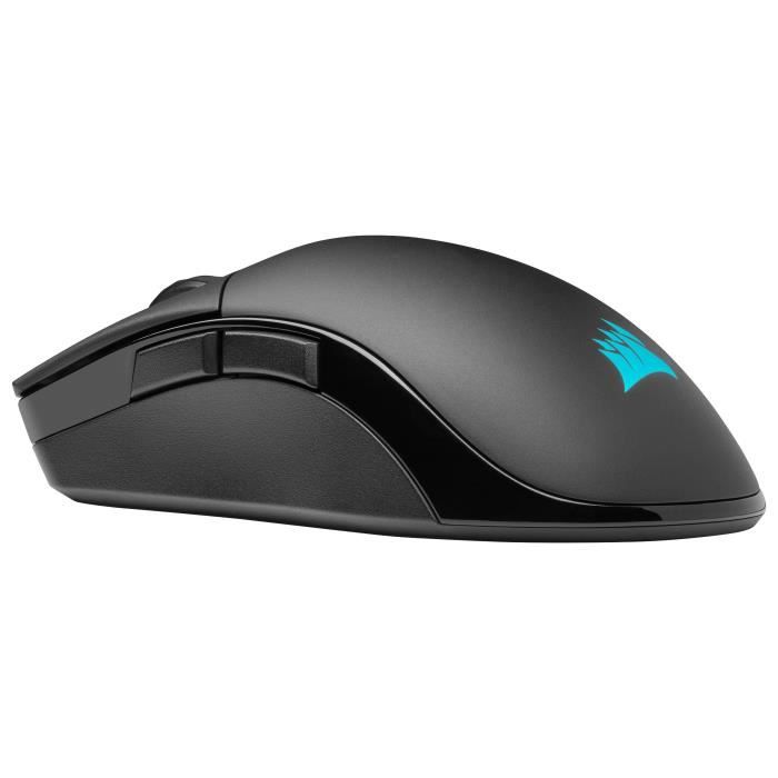 CORSAIR SABRE RGB PRO Wireless (CH-9313211-EU) Souris - Cdiscount  Informatique