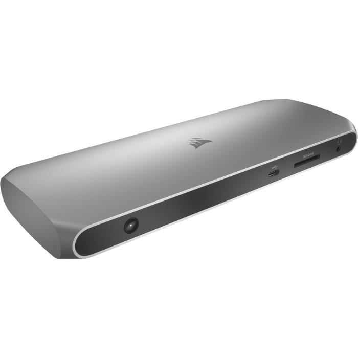 Corsair TBT100 Thunderbolt 3 Dock - vue 9