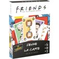 Guess The Card : Friends FR | Age: 6+| Nombre de joueurs: 2-6-0