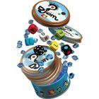 Asmodee | Dobble Djam | Jeu de société | À partir de 10 ans | 2 à 6 joueurs | 15 minutes