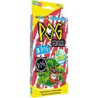ASMODEE POG Booster Série 1 - 5 Pogs - Collection Vintage