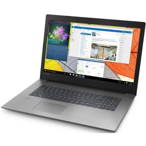 Top achat PC Portable Ordinateur portable - LENOVO Ideapad 330-17AST - 17" HD - AMD A6-9225 - RAM 4Go - Stockage 2To HDD - AMD Radeon R4 - Win10 pas cher Achat PC Portable Ordinateur portable - LENOVO Ideapad 330-17AST - 17" HD - AMD A6-9225 - RAM 4Go - Stockage 2To HDD - AMD Radeon R4 - Win10 pas cher