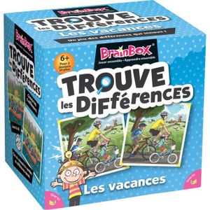 JEU D'APPRENTISSAGE The Green Board Game Co. | Brainbox : Trouve les d