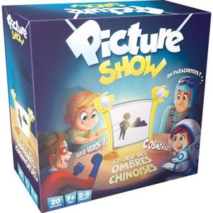 ASMODEE - Picture show - Jeu de société ASMODEE - Picture show - Jeu de société