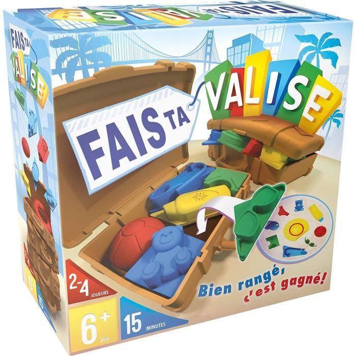Jeu de société a partir de 6 ans