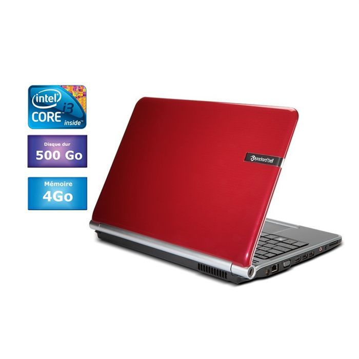 Packard Bell Easynote Lj77 Gn 251fr Prix Pas Cher Cdiscount