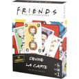 Guess The Card : Friends FR | Age: 6+| Nombre de joueurs: 2-6-1