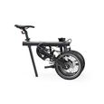 Vélo Electrique - XIAOMI - Mi Smart Electric Folding Bike - 16,5" - Autonomie 45 km - 3 vitesses Shimano - Mixte - Noir-1