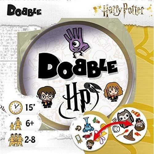 Dobble : Pat PatrouilleZygomatic - Jeu de société - 5 mini-jeux - À partir  de 6 ans - Cdiscount Jeux - Jouets