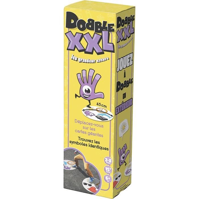 Exclusivité Amazon ] Zygomatic | Dobble DC Comics |Jeu de société