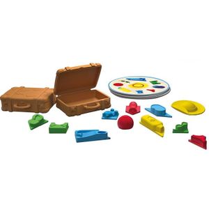 JEU SOCIÉTÉ - PLATEAU ASMODEE - Fais ta valise - Jeu de société - A part