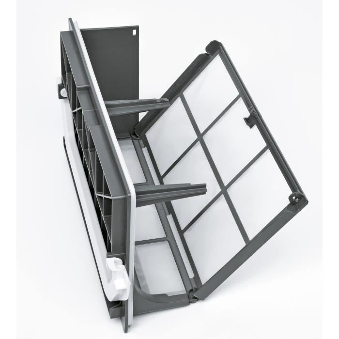  NTM1081FR - Sèche linge frontal - 8 kg -3