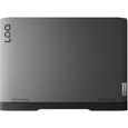 PC Portable Gamer - LENOVO LOQ - 15.6" FHD 144Hz - RTX 4050- Core i5 12450H - RAM 8Go - 512Go SSD - (Livré Sans Windows) AZERTY-5