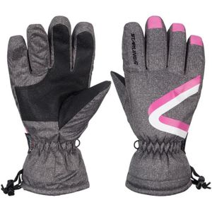 Moufles ski fille clearance