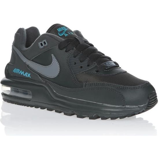 nike grise et bleu