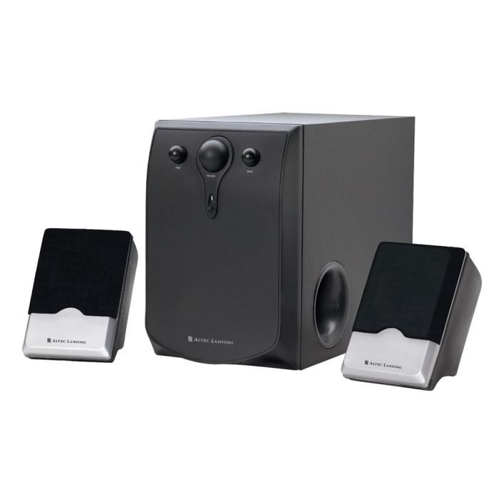 Altec Lansing 121i Cdiscount TV Son Photo