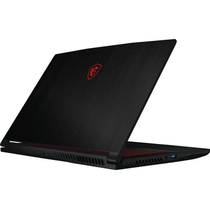  PC Portable - GF63 Thin 9RCX-860FR - 15,6"3