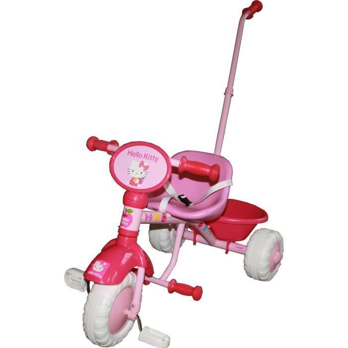 Destockage Hello Kitty Tricycle tricycle au meilleur prix Soldes
