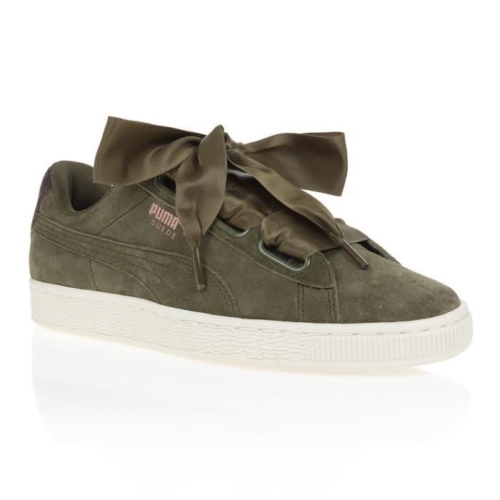 Basket basse puma femme store