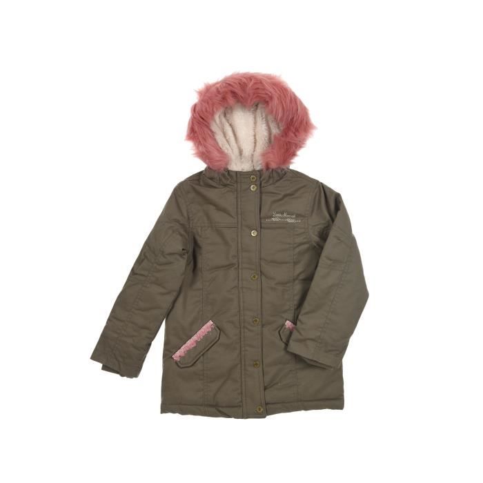 Parka clearance kaki enfant