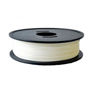Filament 3D ABS 1.75mm 1Kg imprimante FDM 3D Couleur Perle Blanc 