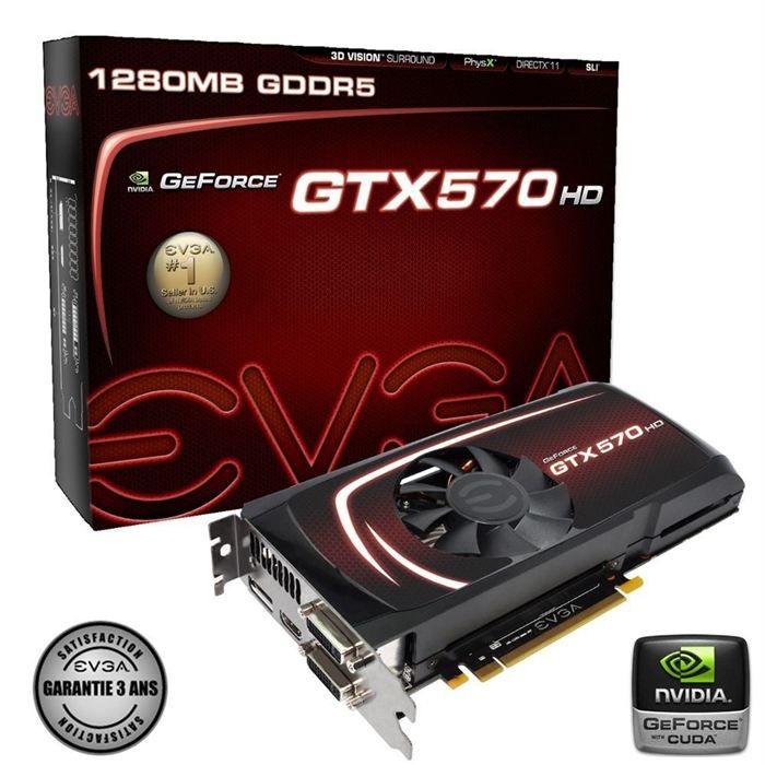 Evga gtx 570 hd hotsell