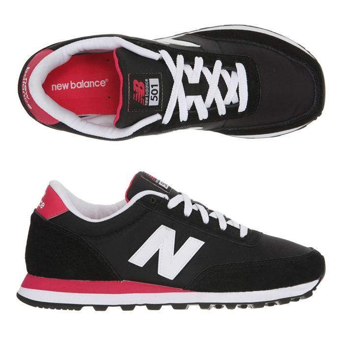 new balance femme 501