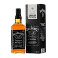 Coffret whisky avec verre