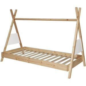 Lit Cabane Livraison A Domicile Payez En 4x Cdiscount
