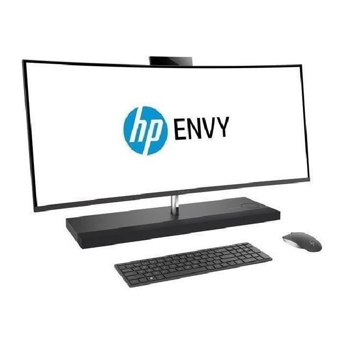 HP Envy 34 : Un ordinateur de bureau tout-en-un pour les