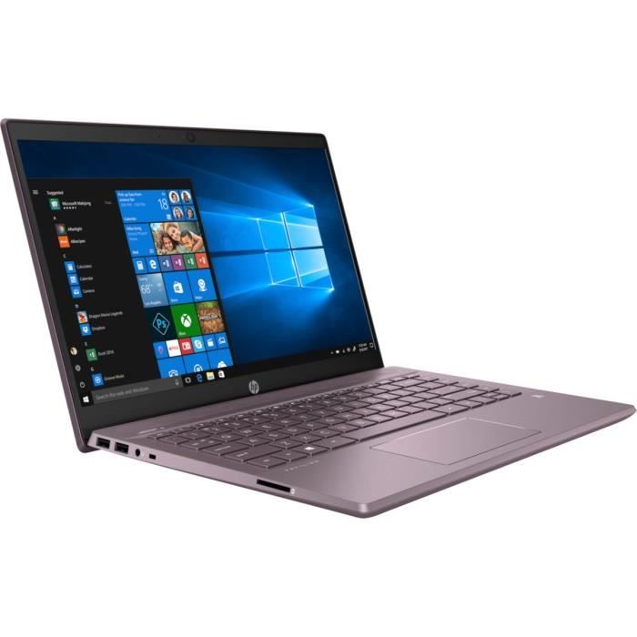 Hp Pc Portable Pavilion 14 Ce3031nf 14 Fhd Intel Core I5 1035g1 Ram 8go Stockage 512go Windows 10 Prix Pas Cher Cdiscount