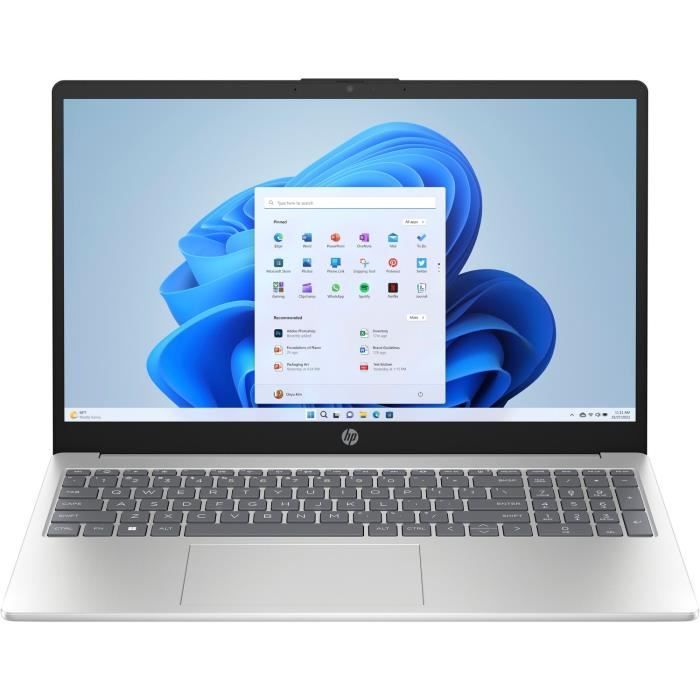 ASUS VivoBook 17'' Intel Core i5 1235U 8GB 512GB W11 - Ordinateur portable  - Livraison Gratuite