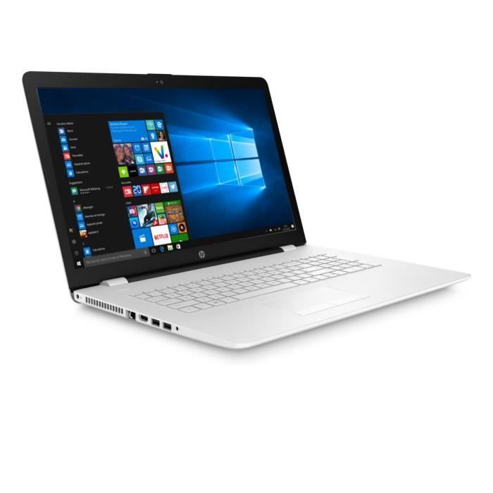  PC PORTABLE - 17.3" - 17AK001NF - 4 Go de