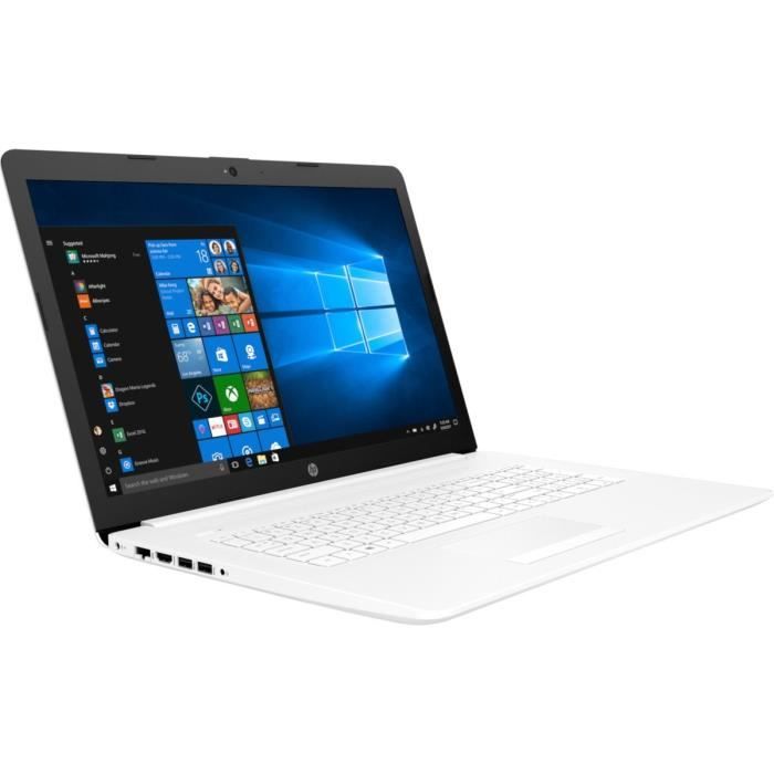  PC Portable - 17,3"HD+ - Core i3-7020U -