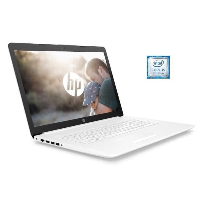  PC Portable 17-by1001nf - 17.3"HD - Processeur