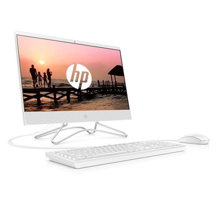  PC Tout-en-un 22-c0021nf - 21.5" FHD UWVA