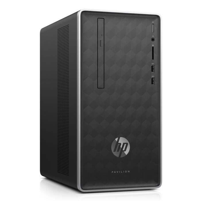 Unité Centrale -  Pavilion 590-a0021nf -