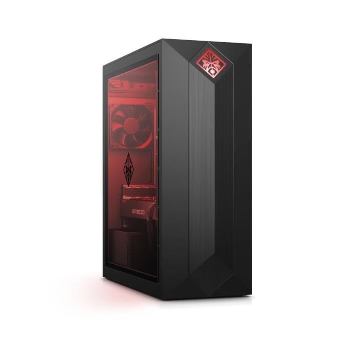  PC de Bureau Gamer OMEN 875-0071nf - Core i7