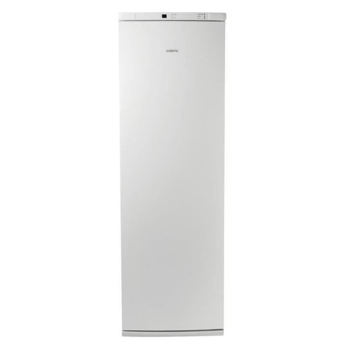 Oceanic Cuf251nf Congelateur Armoire 251l Froid Ventile A
