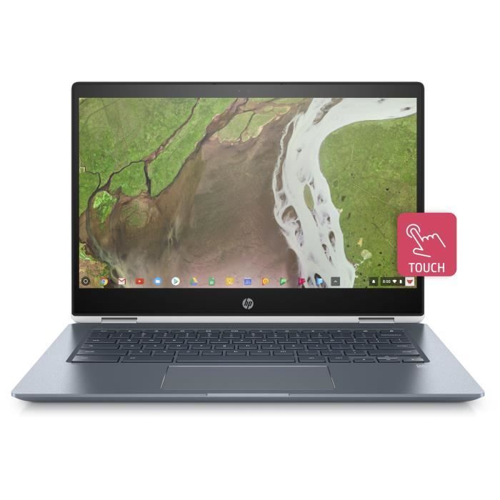  Chromebook 14-da0001nf - 14"FHD - Intel1